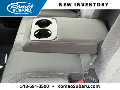 2026 Subaru CROSSTREK Base