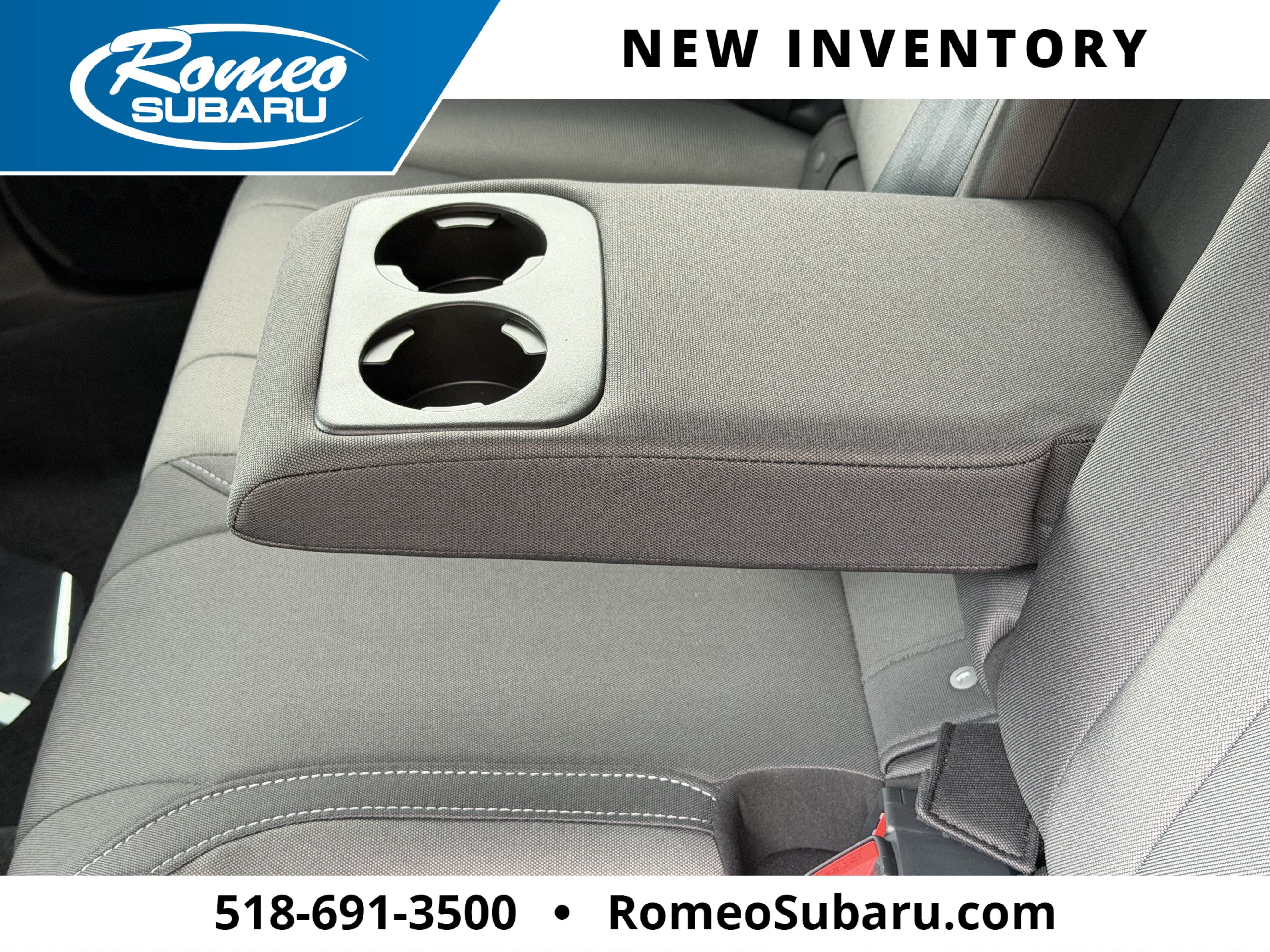 2026 Subaru CROSSTREK Base