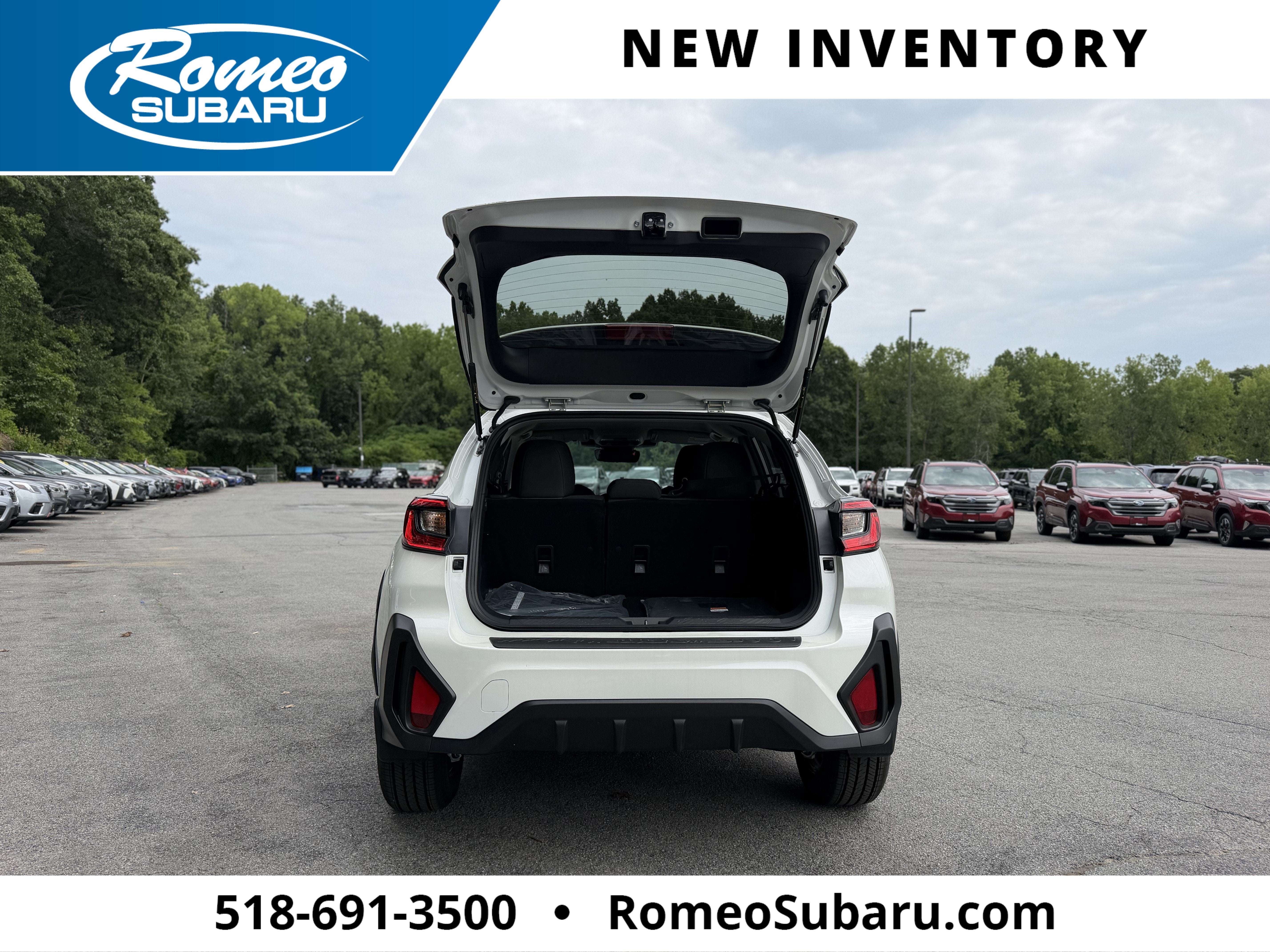 2026 Subaru CROSSTREK Base