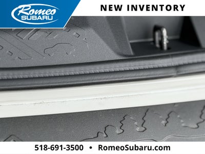 2026 Subaru CROSSTREK Base