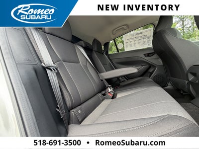 2026 Subaru CROSSTREK Base