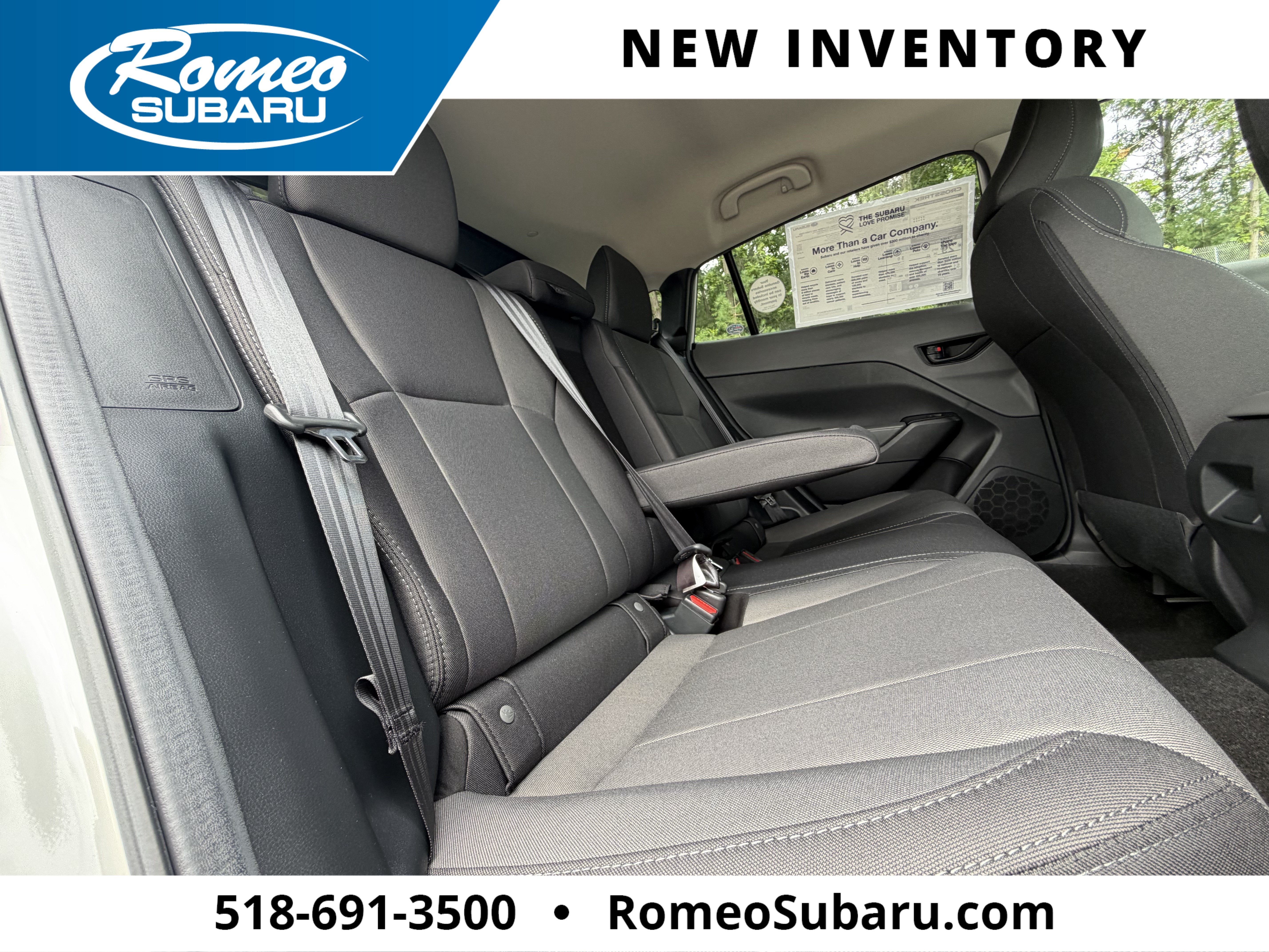 2026 Subaru CROSSTREK Base