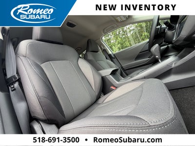 2026 Subaru CROSSTREK Base