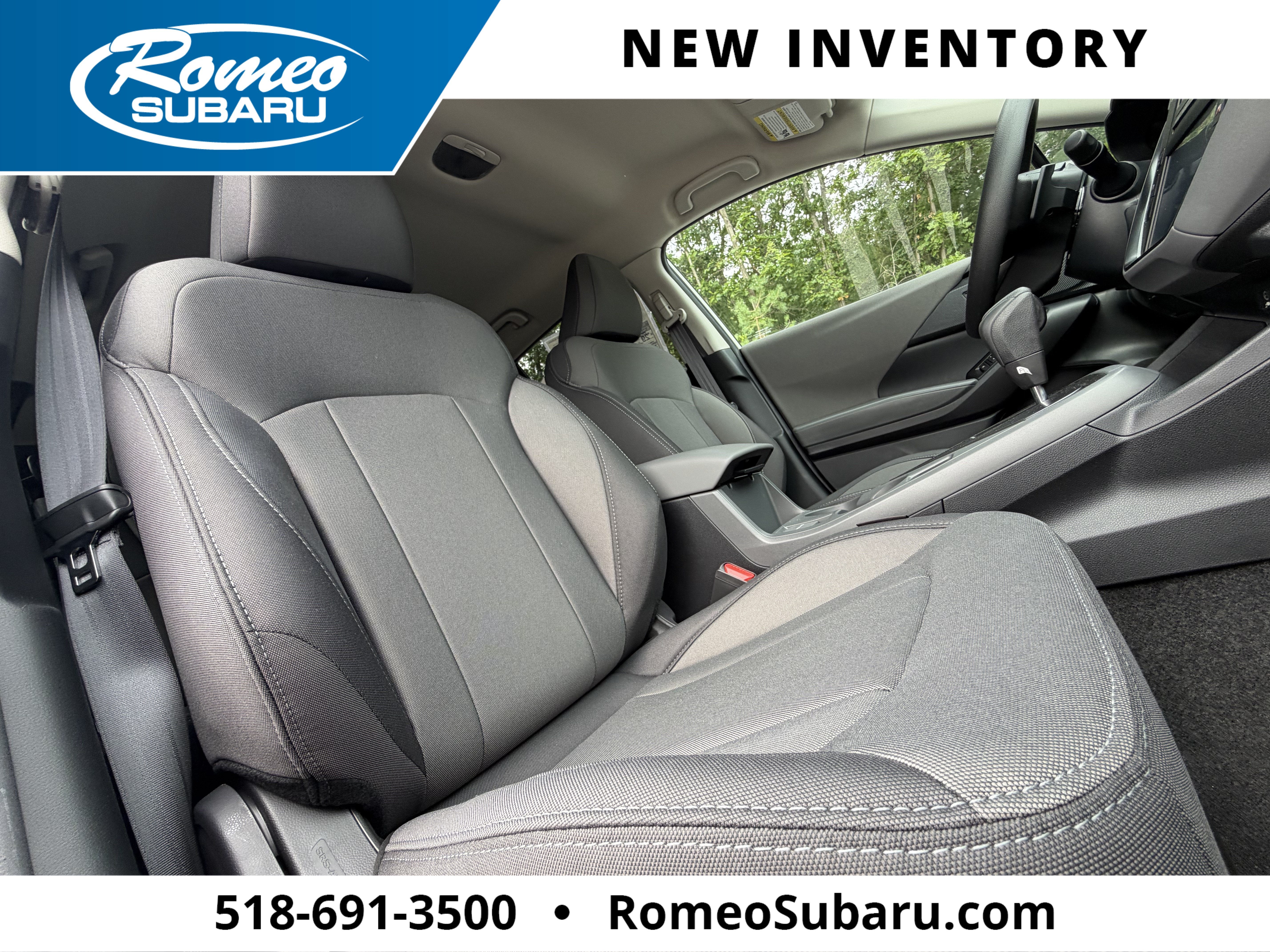 2026 Subaru CROSSTREK Base