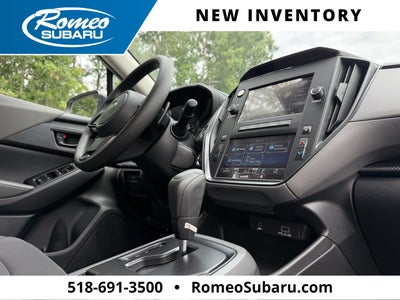 2026 Subaru CROSSTREK Base