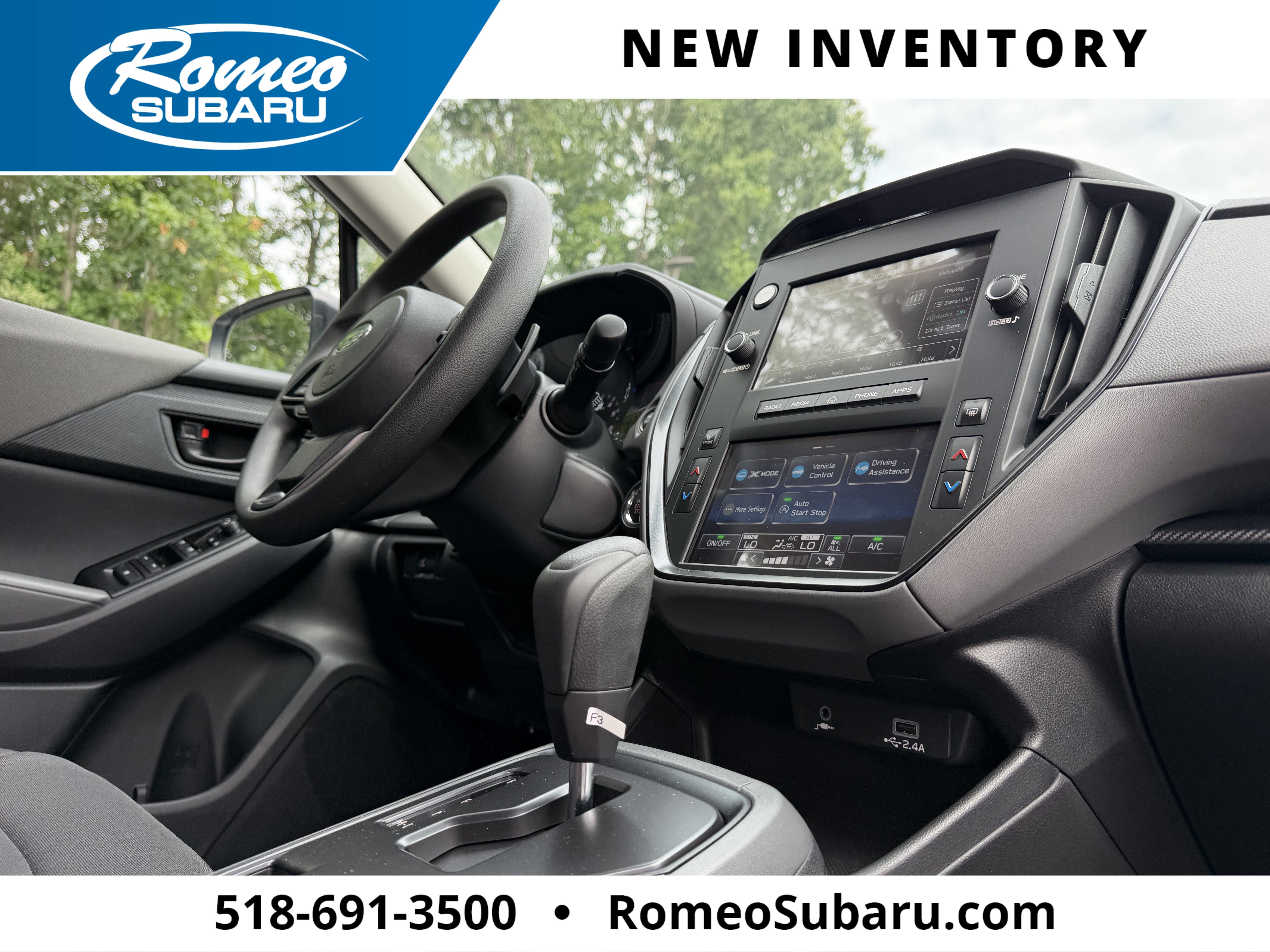 2026 Subaru CROSSTREK Base