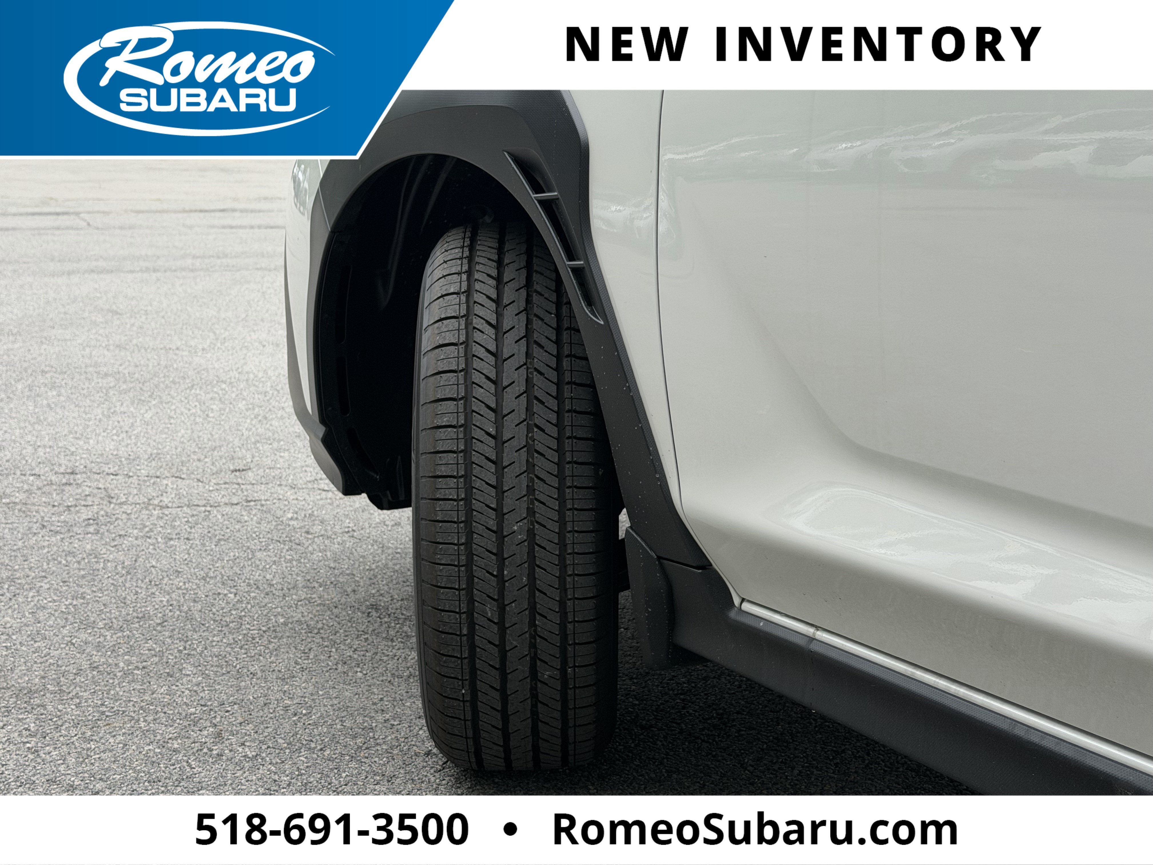 2026 Subaru CROSSTREK Base