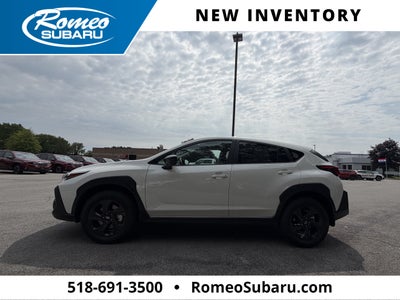 2026 Subaru CROSSTREK Base