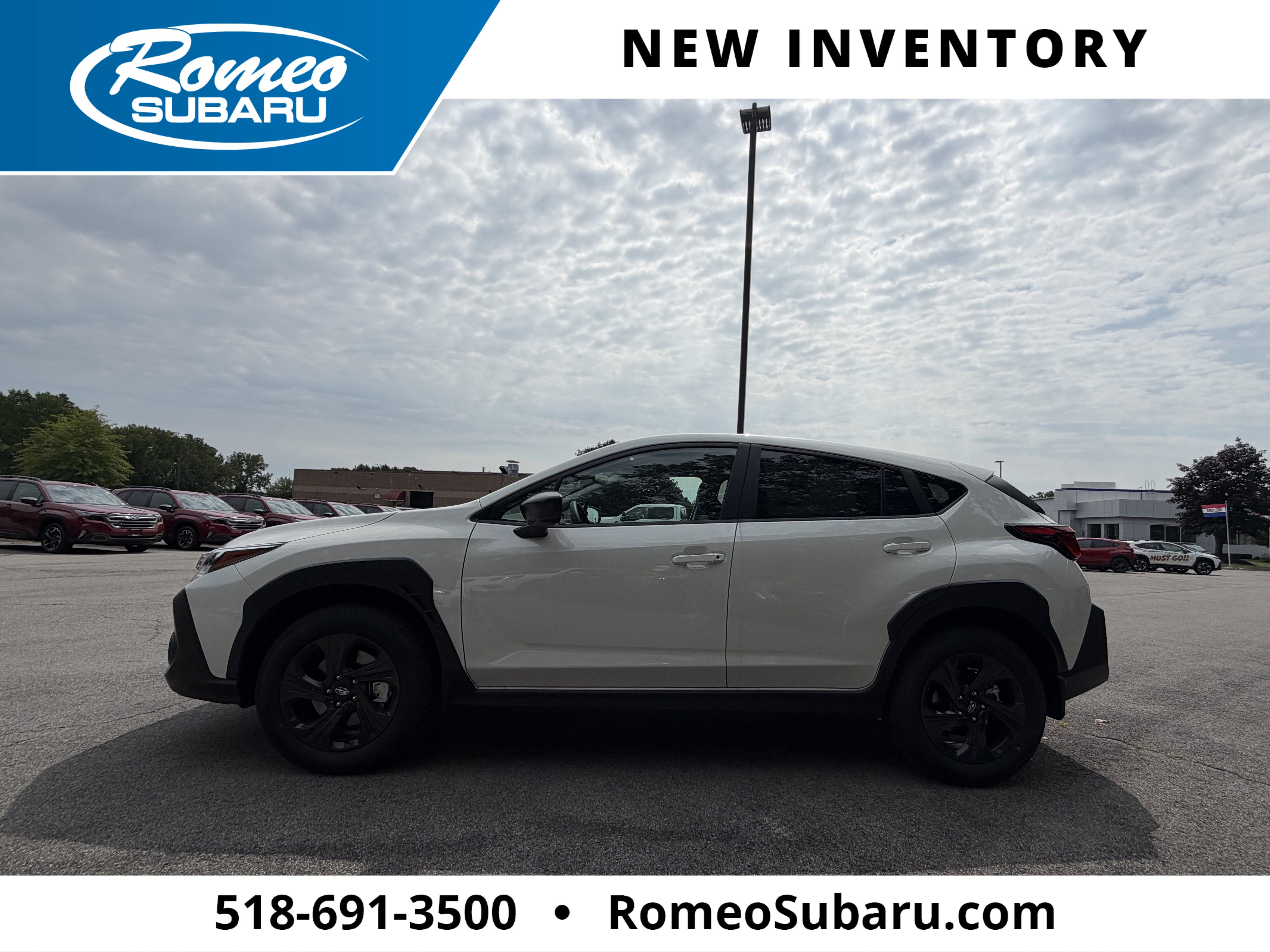 2026 Subaru CROSSTREK Base