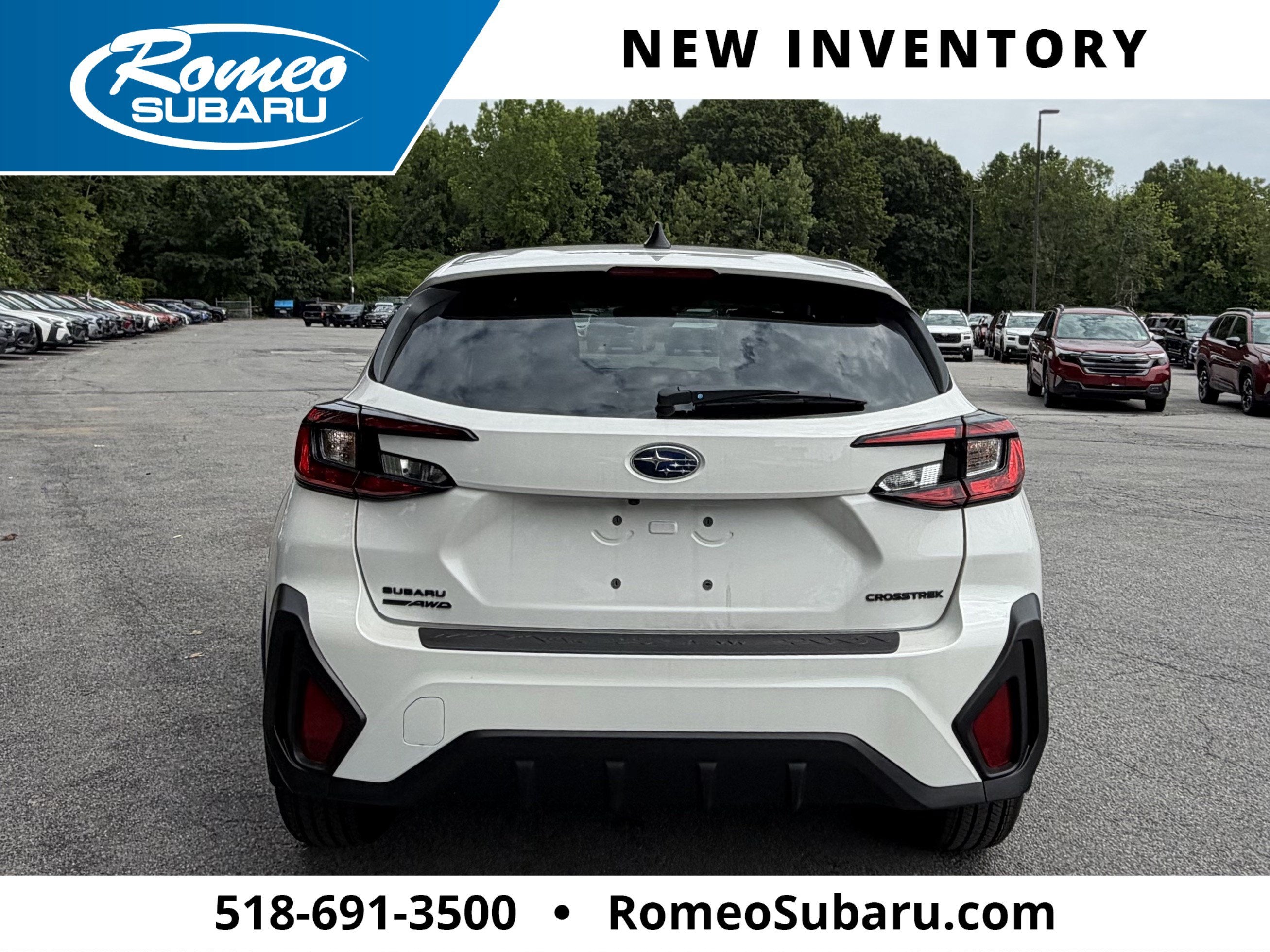2026 Subaru CROSSTREK Base