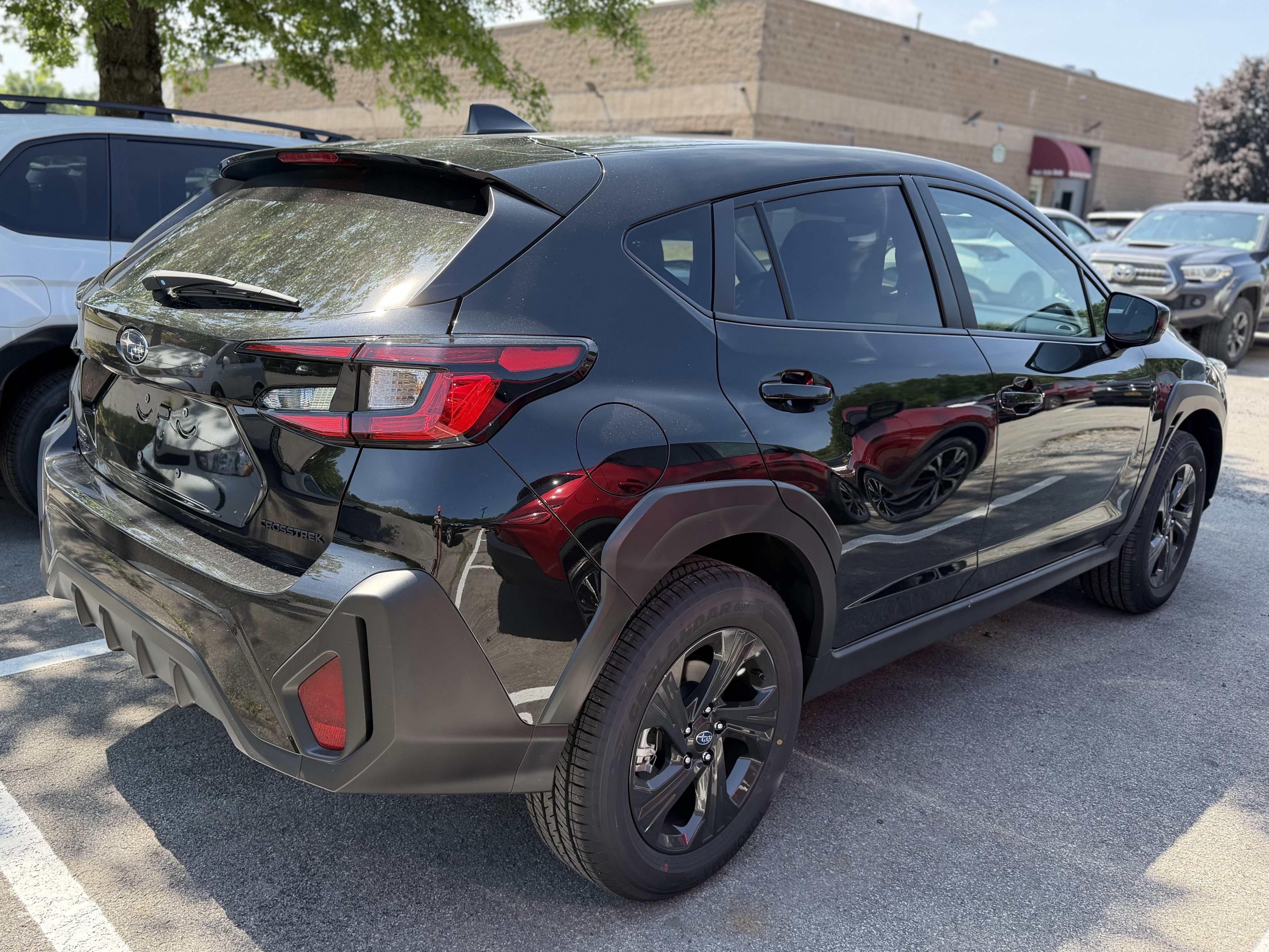 2026 Subaru CROSSTREK Base