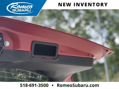2026 Subaru CROSSTREK Base