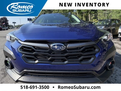 2026 Subaru CROSSTREK Base