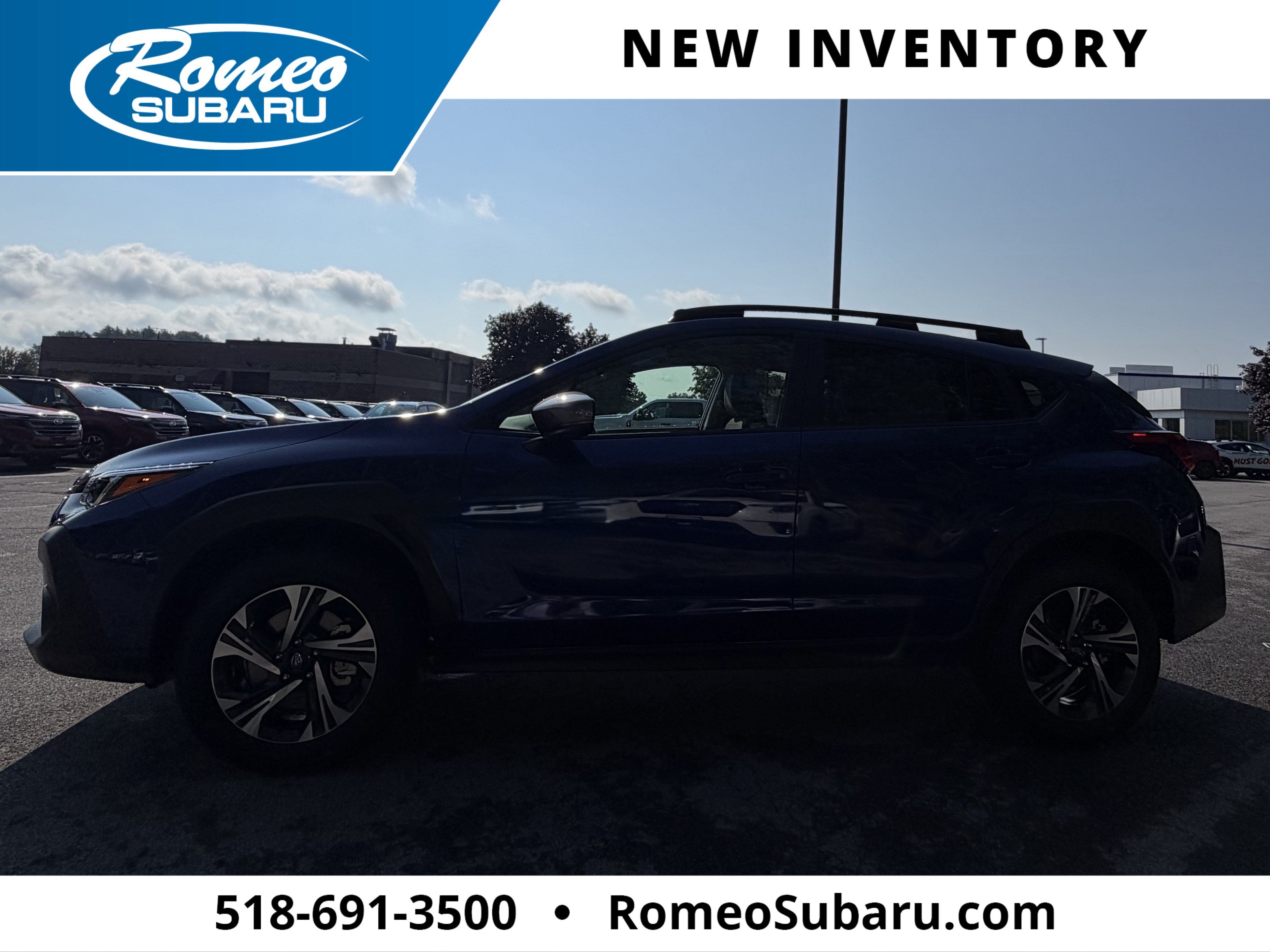 2026 Subaru CROSSTREK Base