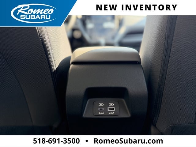2026 Subaru CROSSTREK Base