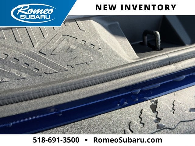 2026 Subaru CROSSTREK Base