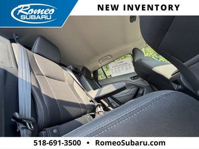 2026 Subaru CROSSTREK Base