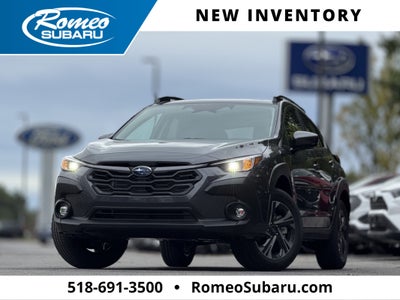 2026 Subaru CROSSTREK Base