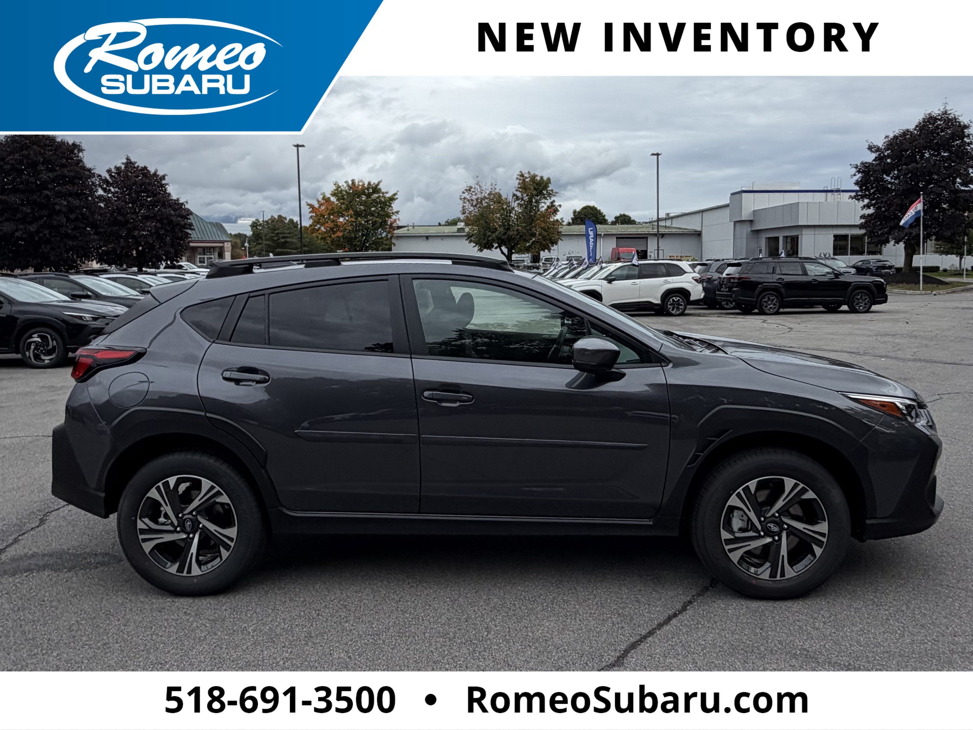 2026 Subaru CROSSTREK Base