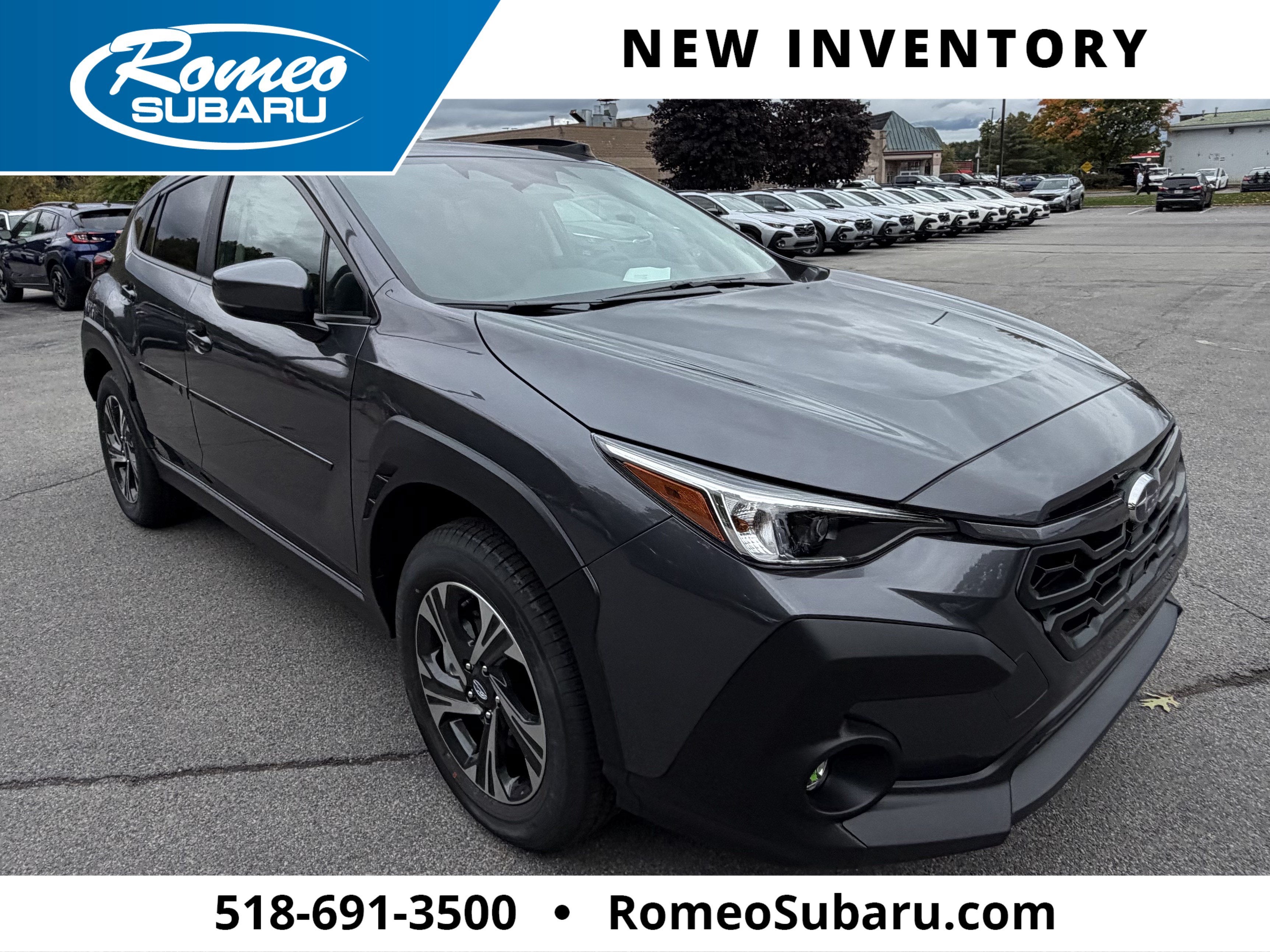 2026 Subaru CROSSTREK Base