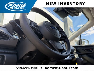 2026 Subaru CROSSTREK Base
