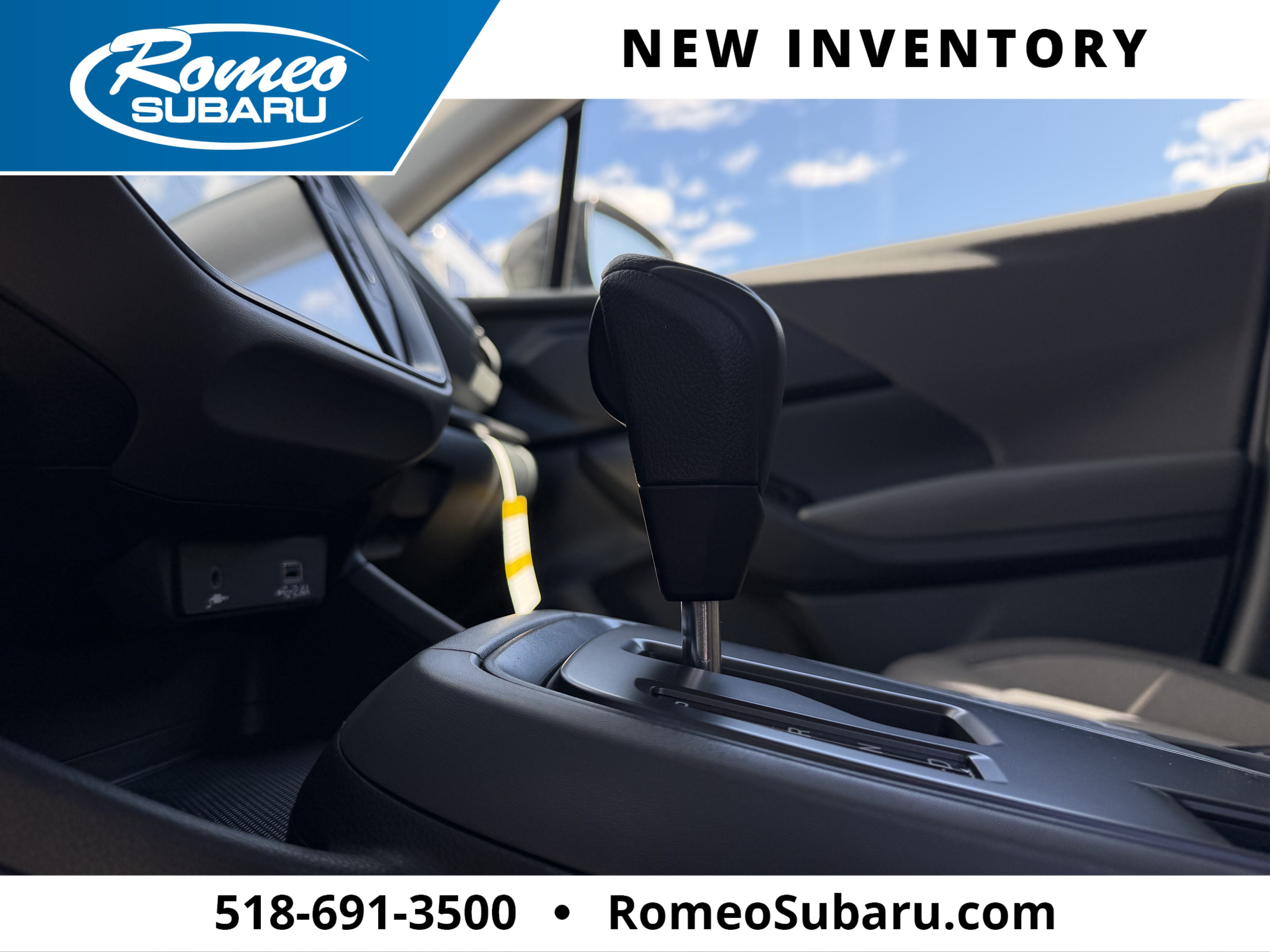 2026 Subaru CROSSTREK Base