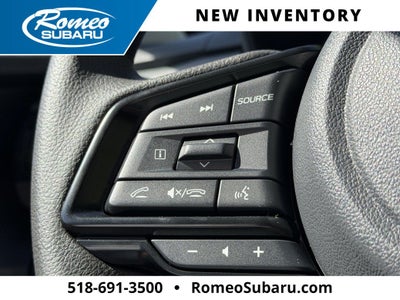 2026 Subaru CROSSTREK Base