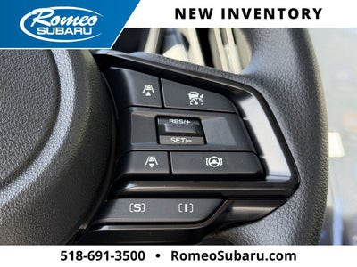 2026 Subaru CROSSTREK Base