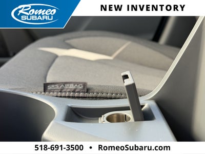 2026 Subaru CROSSTREK Base