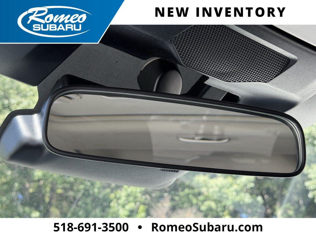 2026 Subaru CROSSTREK Base