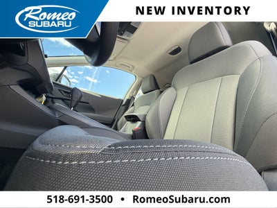 2026 Subaru CROSSTREK Base