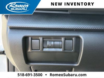 2026 Subaru CROSSTREK Base