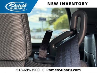 2026 Subaru CROSSTREK Base