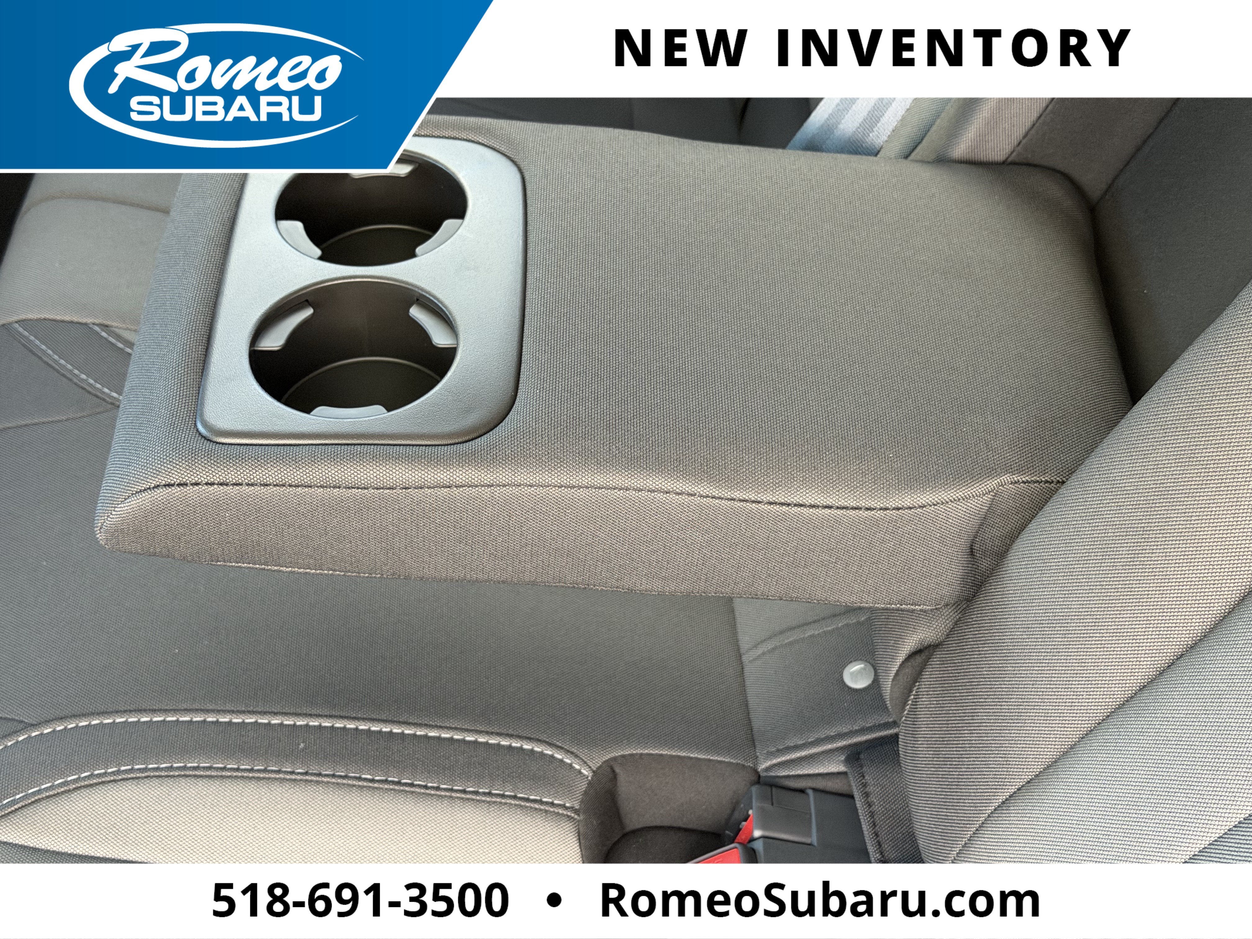 2026 Subaru CROSSTREK Base
