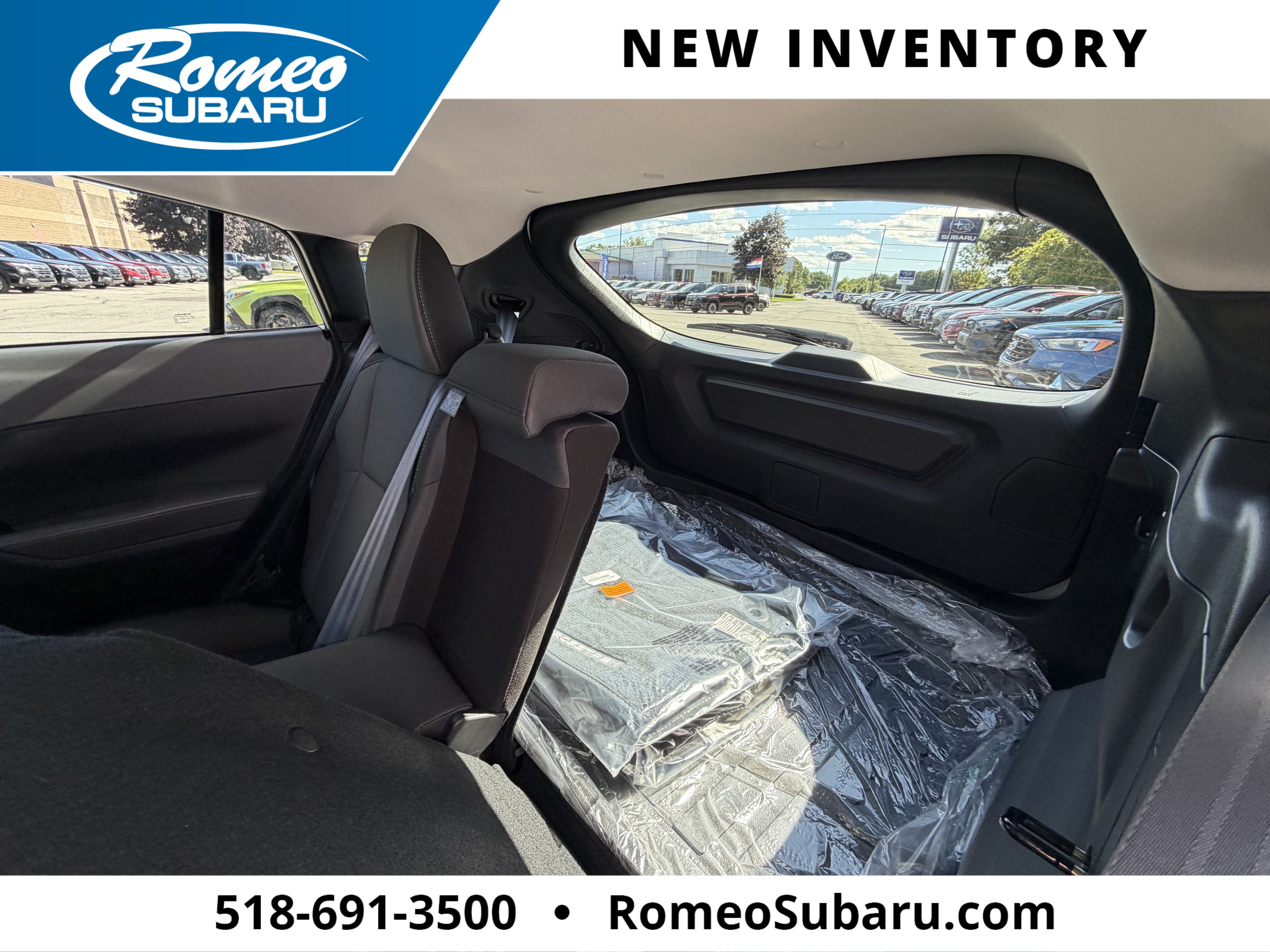 2026 Subaru CROSSTREK Base