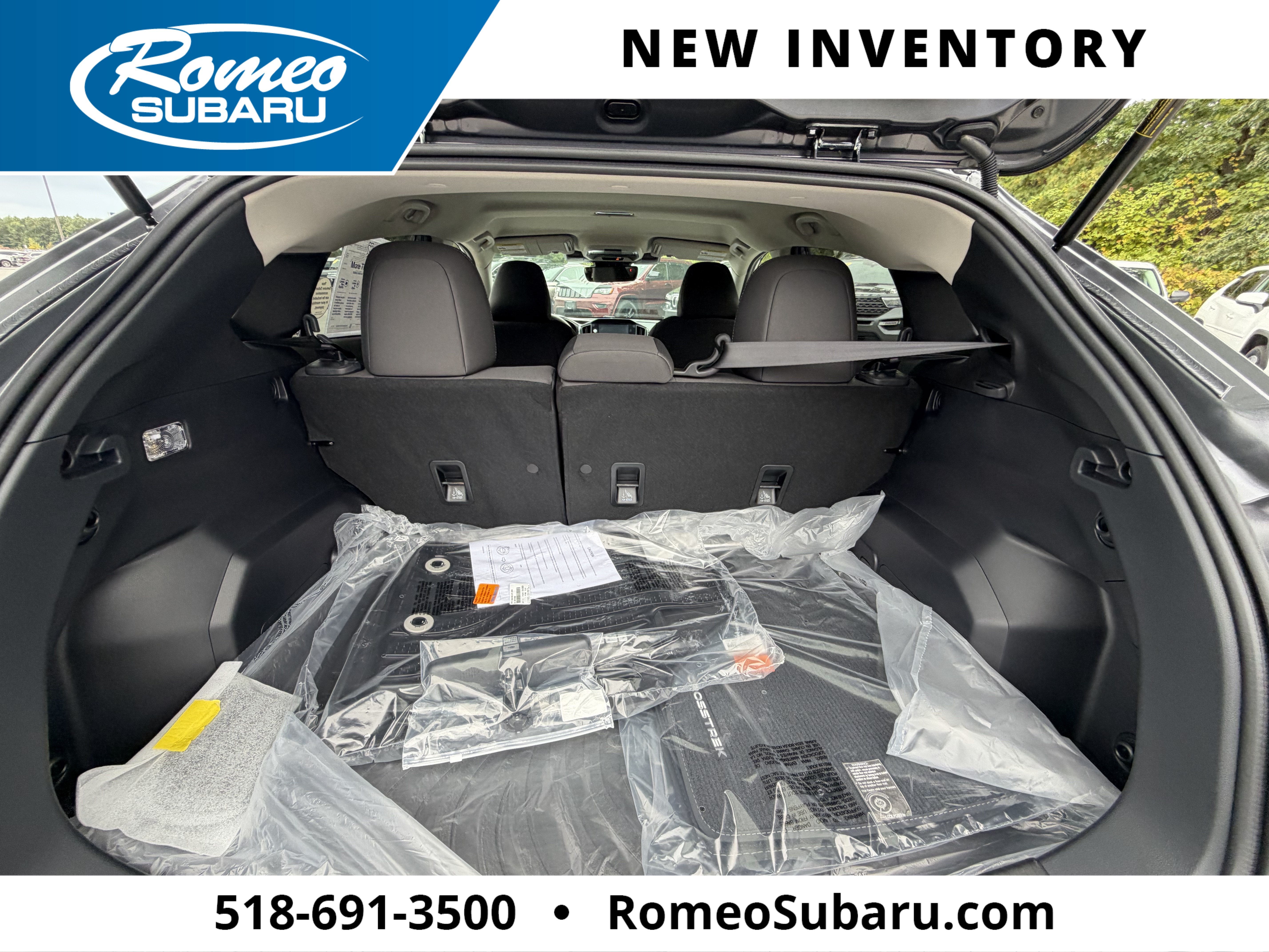 2026 Subaru CROSSTREK Base