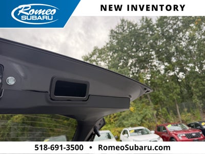 2026 Subaru CROSSTREK Base