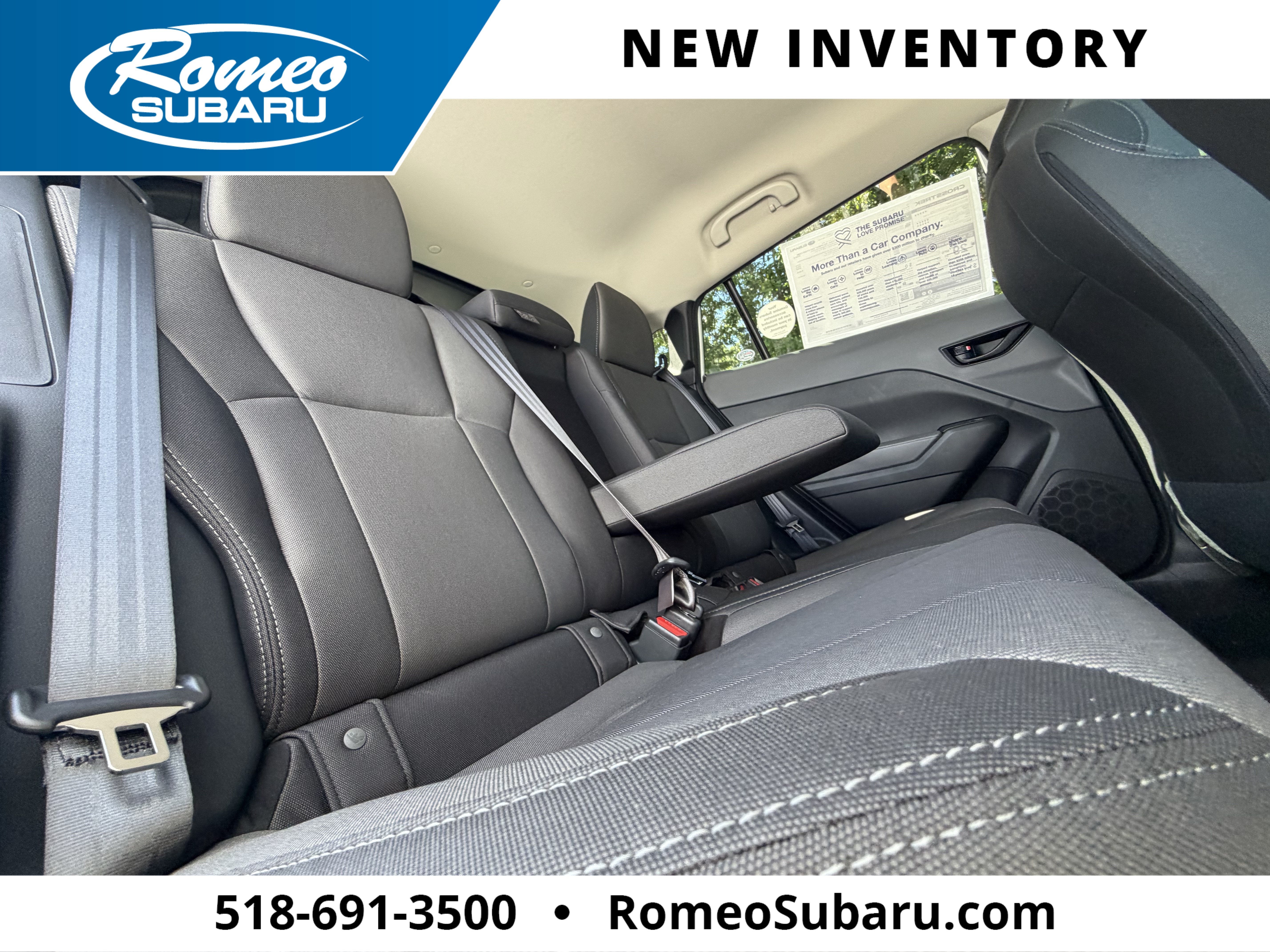2026 Subaru CROSSTREK Base