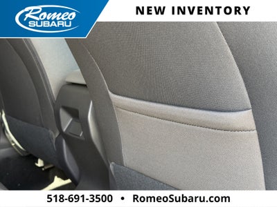 2026 Subaru CROSSTREK Base