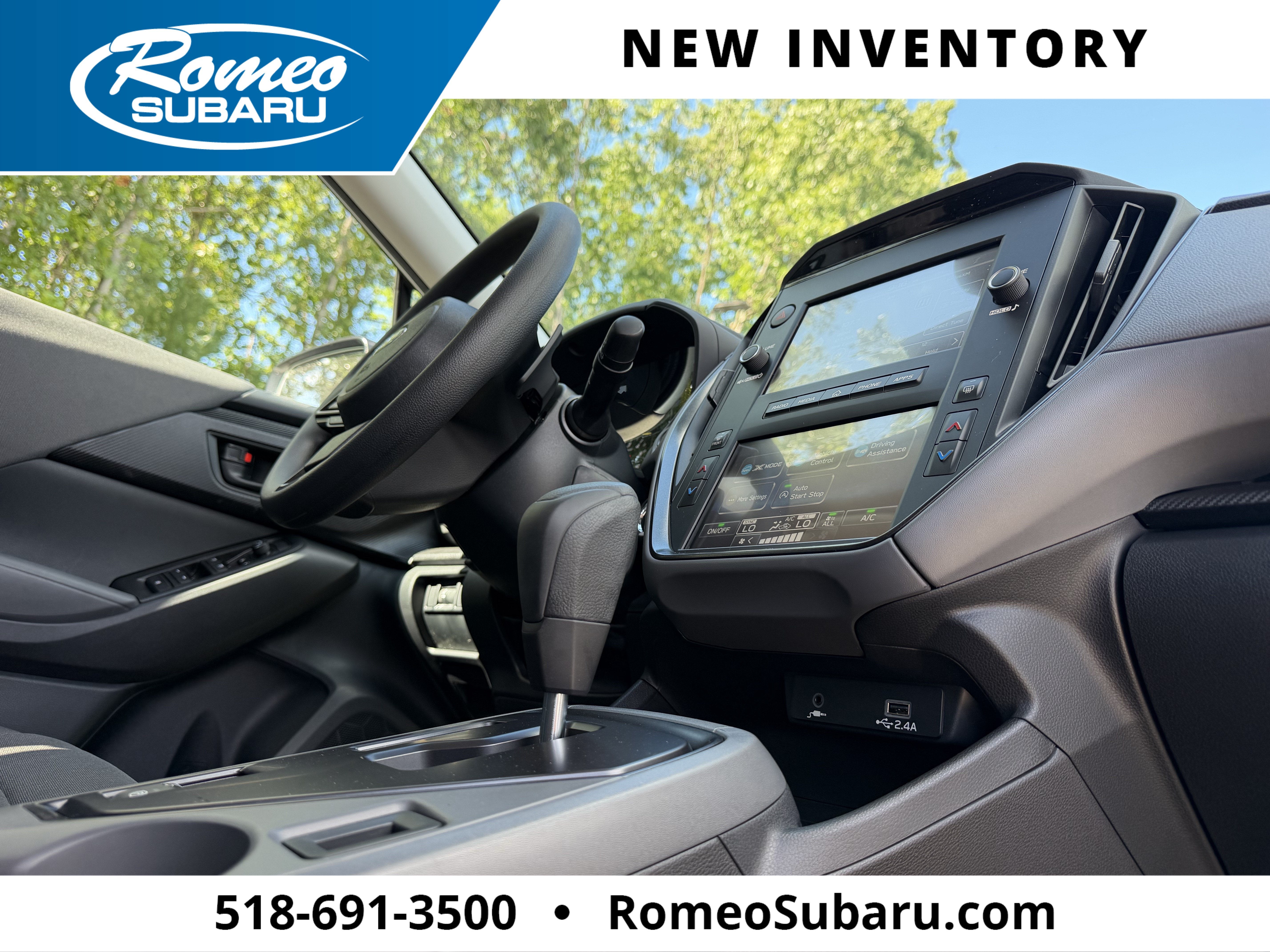 2026 Subaru CROSSTREK Base