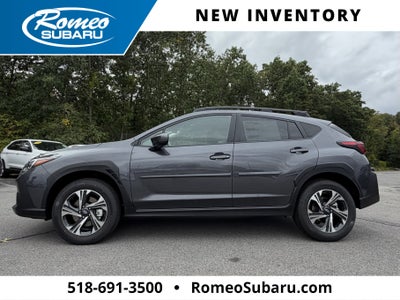 2026 Subaru CROSSTREK Base