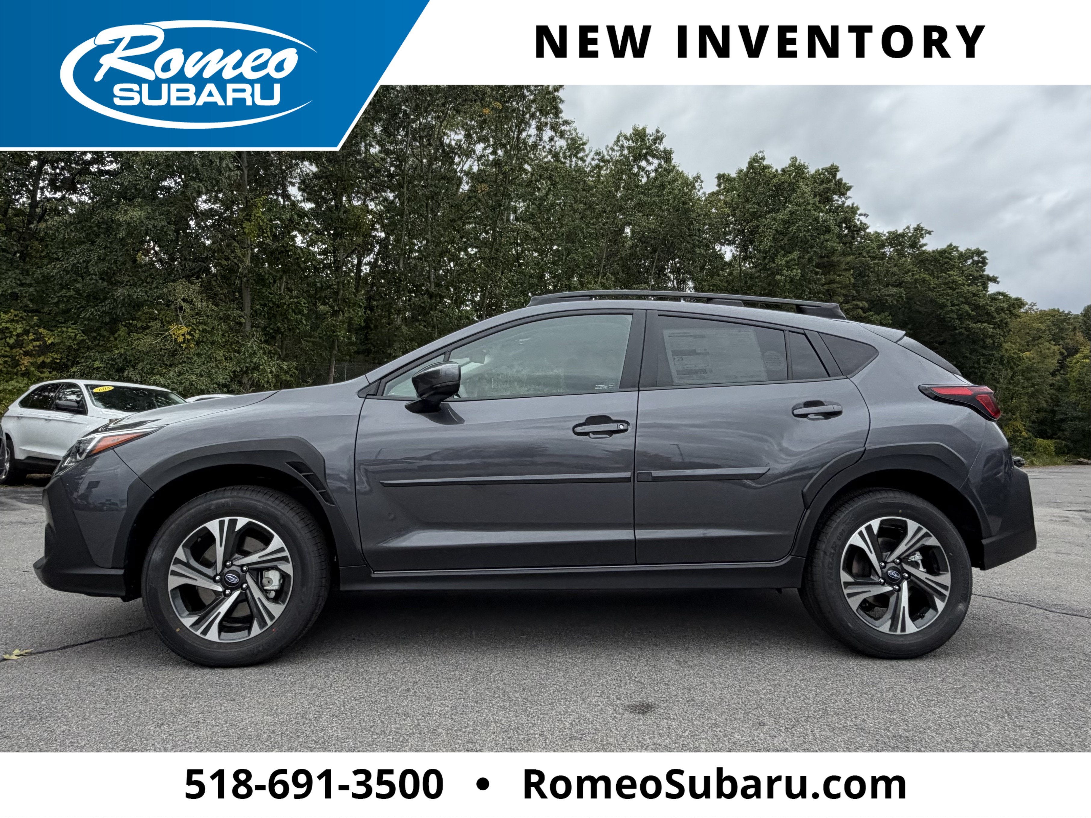 2026 Subaru CROSSTREK Base