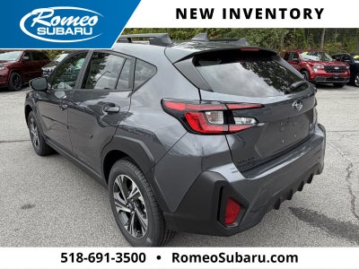 2026 Subaru CROSSTREK Base