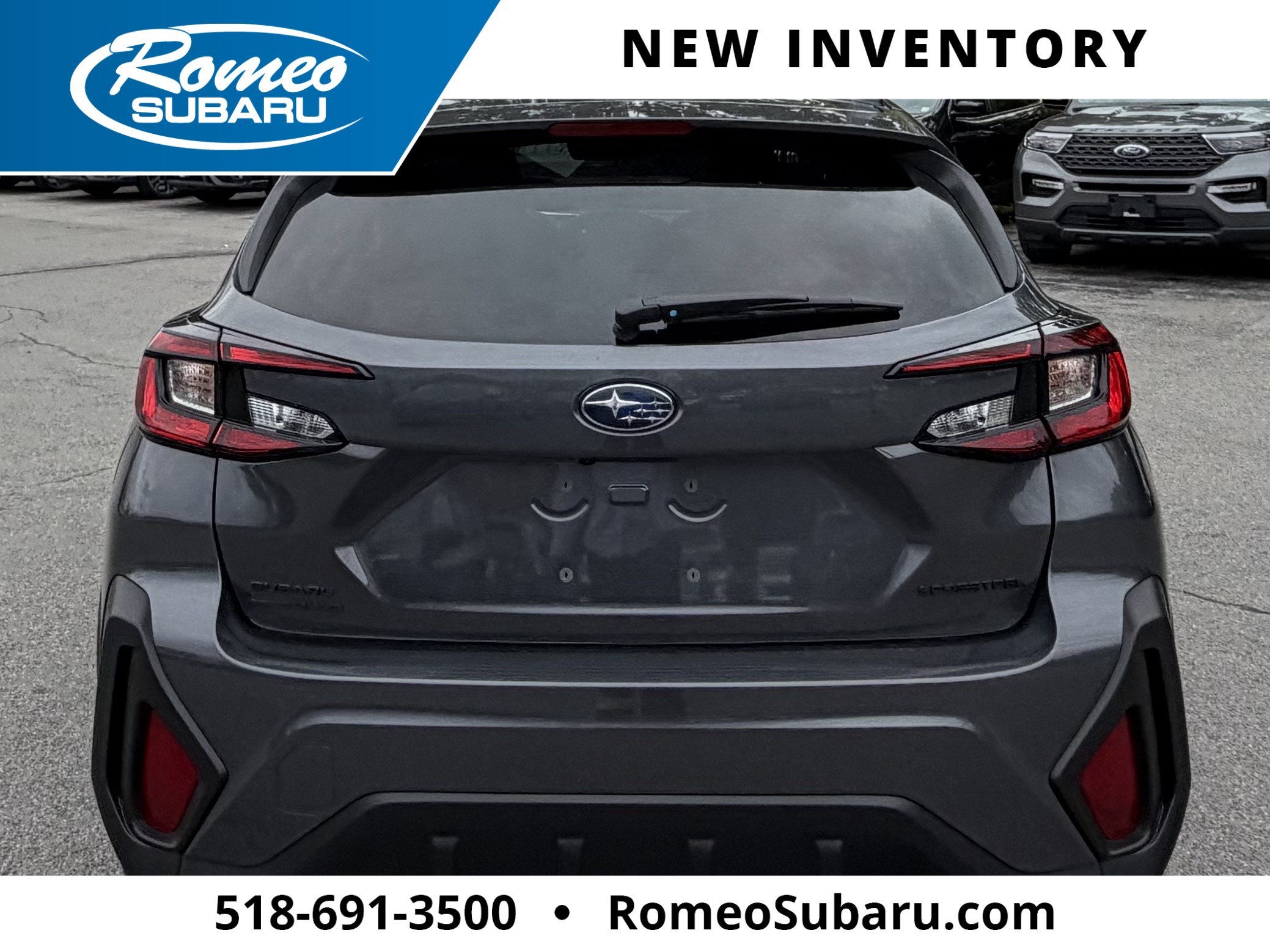 2026 Subaru CROSSTREK Base