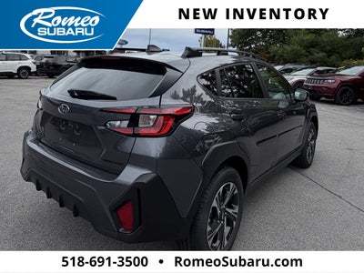 2026 Subaru CROSSTREK Base