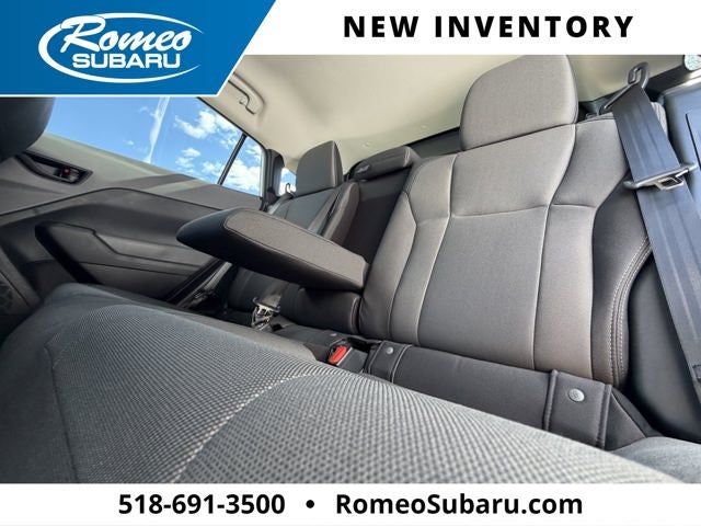 2026 Subaru CROSSTREK Base