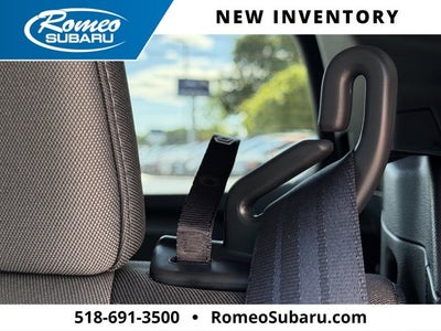 2026 Subaru CROSSTREK Base
