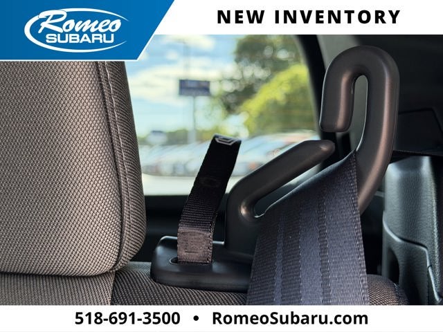 2026 Subaru CROSSTREK Base