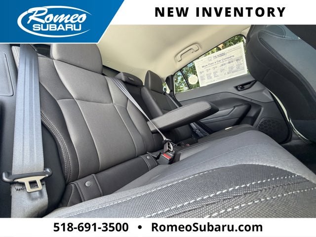 2026 Subaru CROSSTREK Base