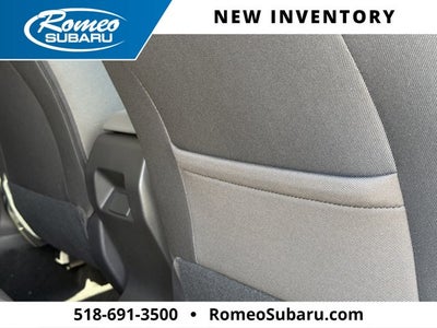 2026 Subaru CROSSTREK Base